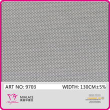 130cm 100% Polyamide Thin Lattices Mesh Fabric(9703)