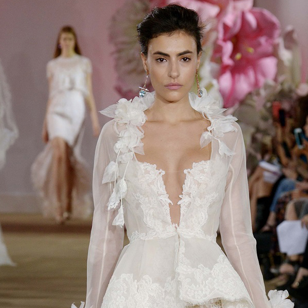 Bridal trends 2017