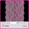 18cm Retro French Double Color Stretch Gallon Lace (64114)